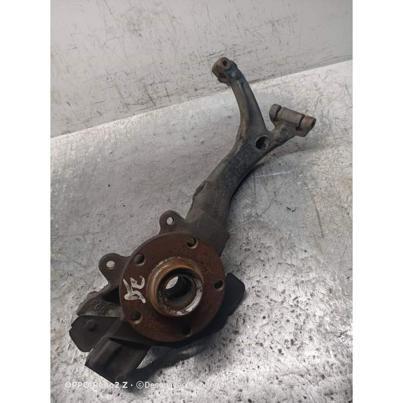 Recambio de mangueta delantera derecha para audi a6 berlina (4b2) 1.9 tdi referencia OEM IAM   
