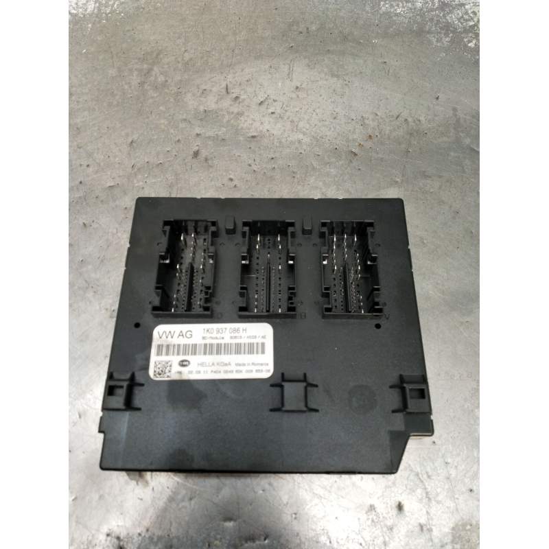 Recambio de modulo electronico para volkswagen golf vi (5k1) 1.6 tdi referencia OEM IAM 1K0937086H 5DK00965306 2009