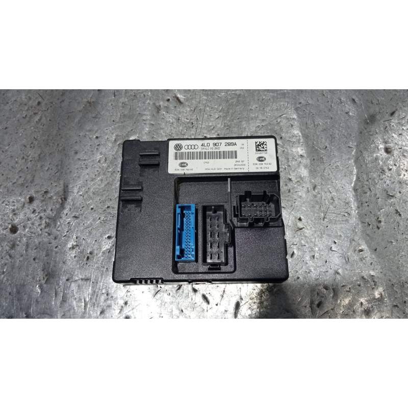 Recambio de modulo electronico para audi q7 (4l) 3.0 tdi referencia OEM IAM 4L0907289A 4L0910289D 5DK00876282