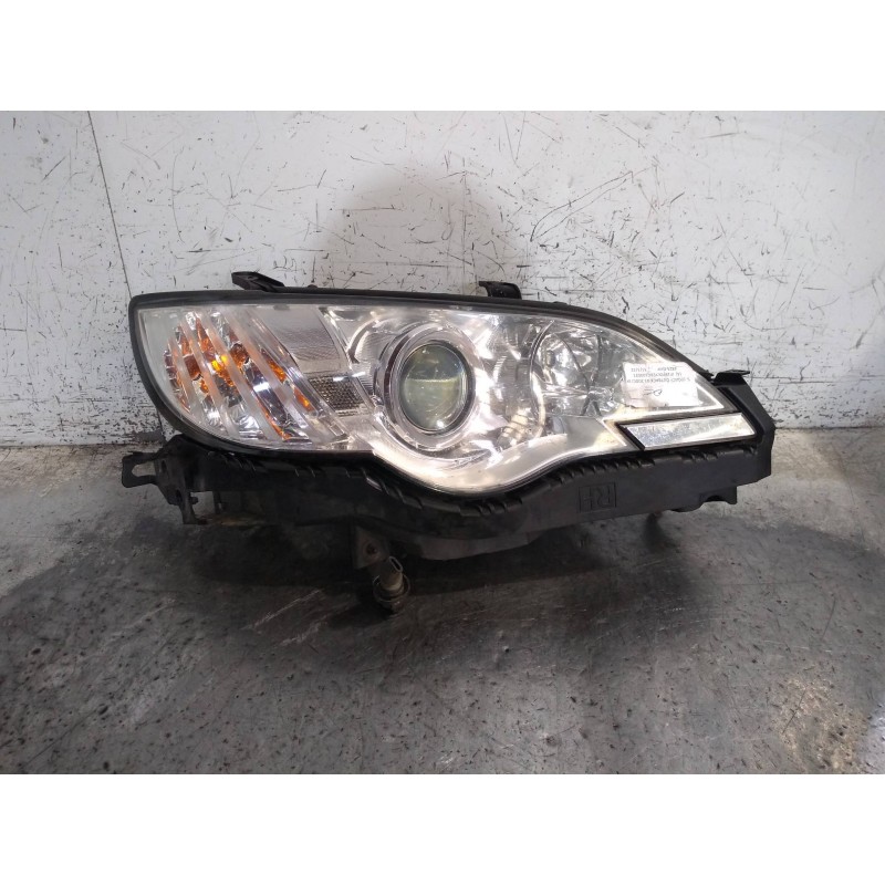 Recambio de faro derecho para subaru legacy familiar/outback b13 (bp) 2.0 diesel cat referencia OEM IAM   