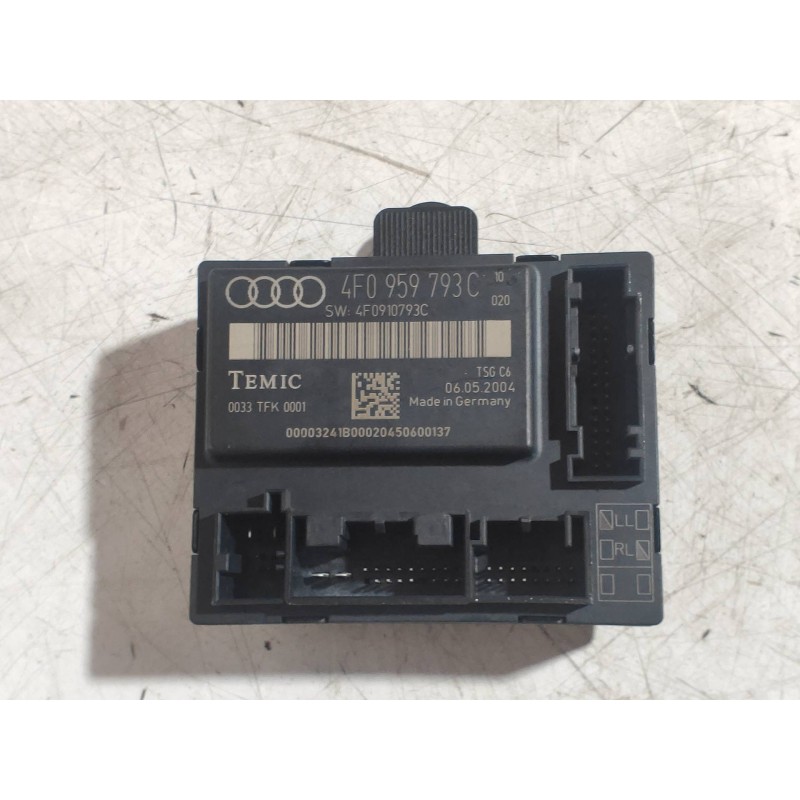 Recambio de modulo electronico para audi a6 berlina (4f2) 3.0 tdi quattro (165kw) referencia OEM IAM 4F0959793C  