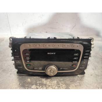 SISTEMA AUDIO / RADIO CD 6M2F18C821FD 2007