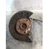 Recambio de mangueta delantera derecha para volkswagen touran (1t2) edition referencia OEM IAM  19TDI 2007