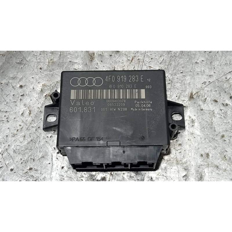 Recambio de modulo electronico para audi q7 (4l) 3.0 tdi referencia OEM IAM 4F0919283E 4F0910283E 
