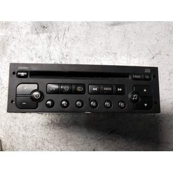 SISTEMA AUDIO / RADIO CD 96565725XT 