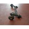 Recambio de puente trasero para seat arona xcellence referencia OEM IAM   TAMBOR / ABS