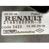 Recambio de electroventilador para renault clio iv limited referencia OEM IAM 214818009RB  