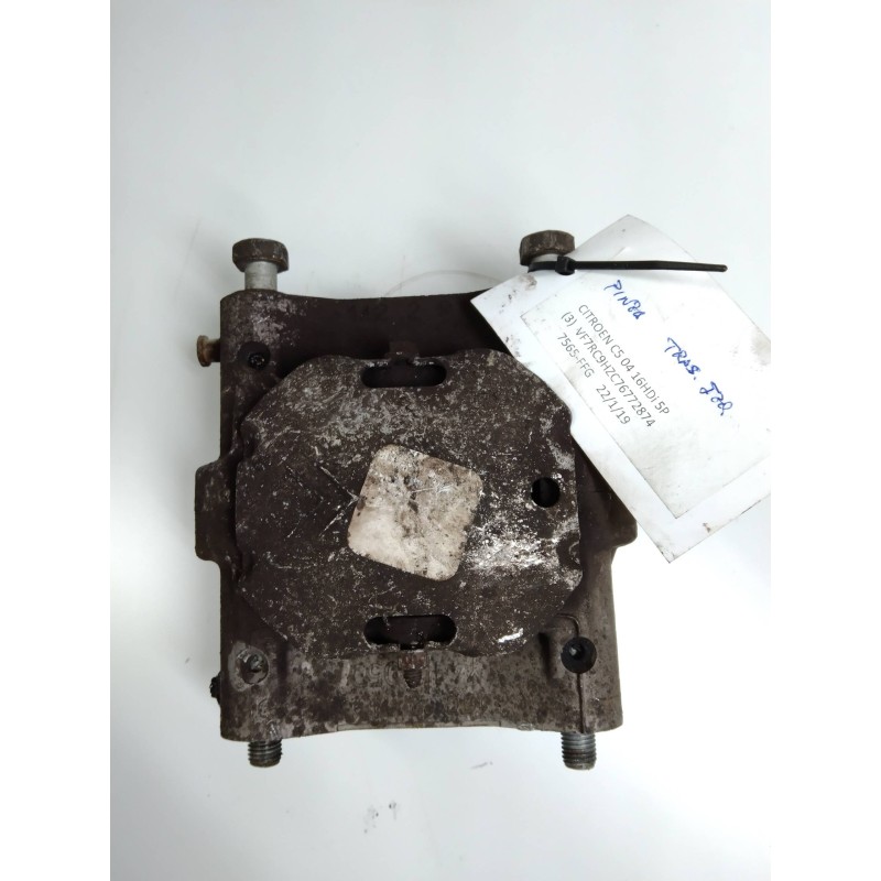 Recambio de pinza freno trasera izquierda para citroen c5 berlina 1.6 16v hdi fap referencia OEM IAM   