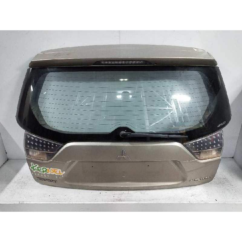 Recambio de porton trasero para mitsubishi outlander (cw0) 2.0 di-d intense referencia OEM IAM   
