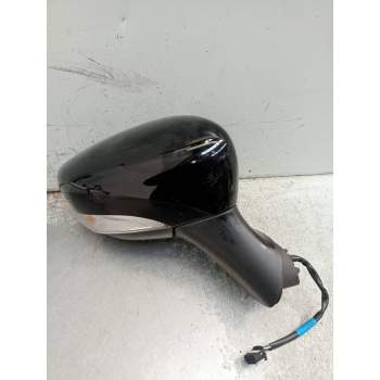 RETROVISOR DERECHO ELECTRICO 1 ENCHUFE 9 CABLES