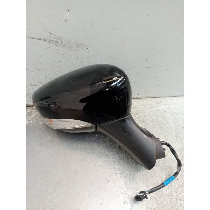 Recambio de retrovisor derecho para renault clio iv limited referencia OEM IAM ELECTRICO 1 ENCHUFE 9 CABLES