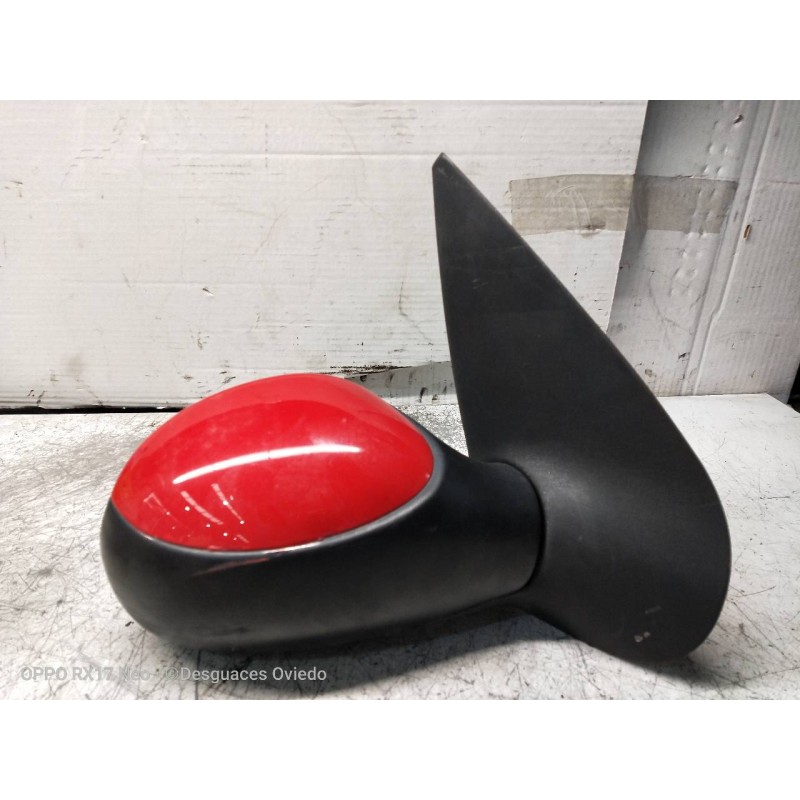 Recambio de retrovisor izquierdo para peugeot 206+ básico referencia OEM IAM   ELECTRICO