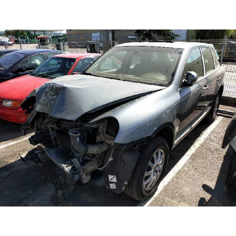 PORSCHE CAYENNE (TYP 9PA)