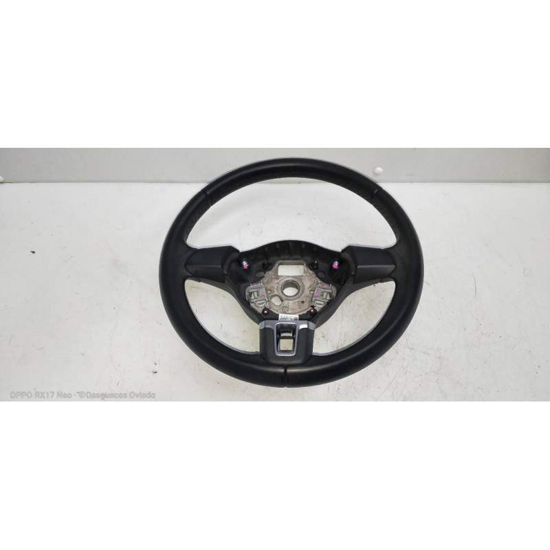 Recambio de volante para volkswagen polo (6r1) advance referencia OEM IAM 6R0419091Q 306374899Q24 
