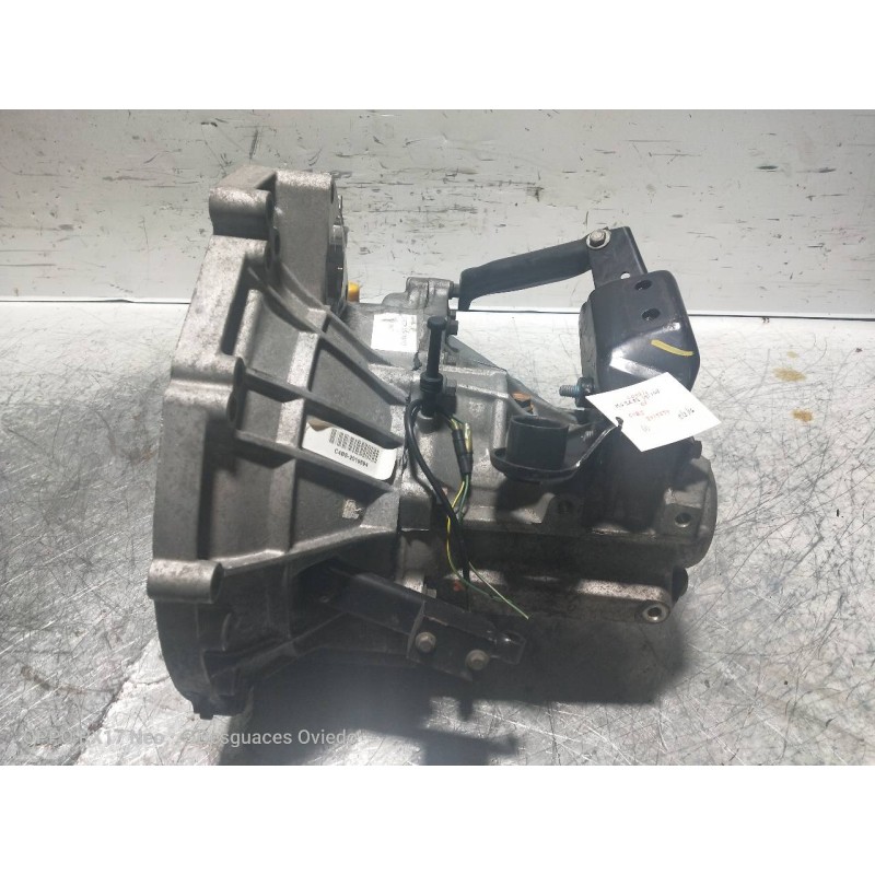 Recambio de caja cambios para mg rover mg zr 1.8 cat referencia OEM IAM C4BS 2019594 