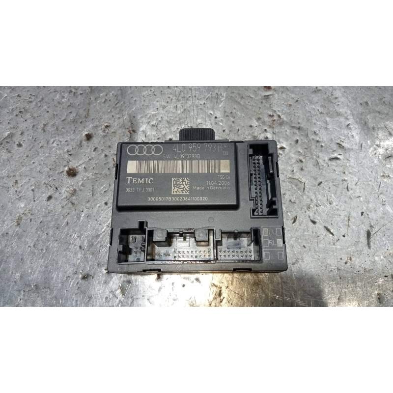 Recambio de modulo electronico para audi q7 (4l) 3.0 tdi referencia OEM IAM 4L0959793B 4L0910793B 