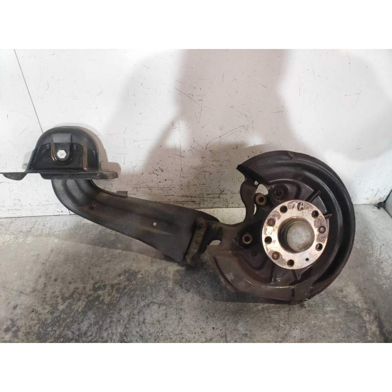 Recambio de mangueta trasera izquierda para volkswagen touran (1t2) edition referencia OEM IAM  19TDI 2007