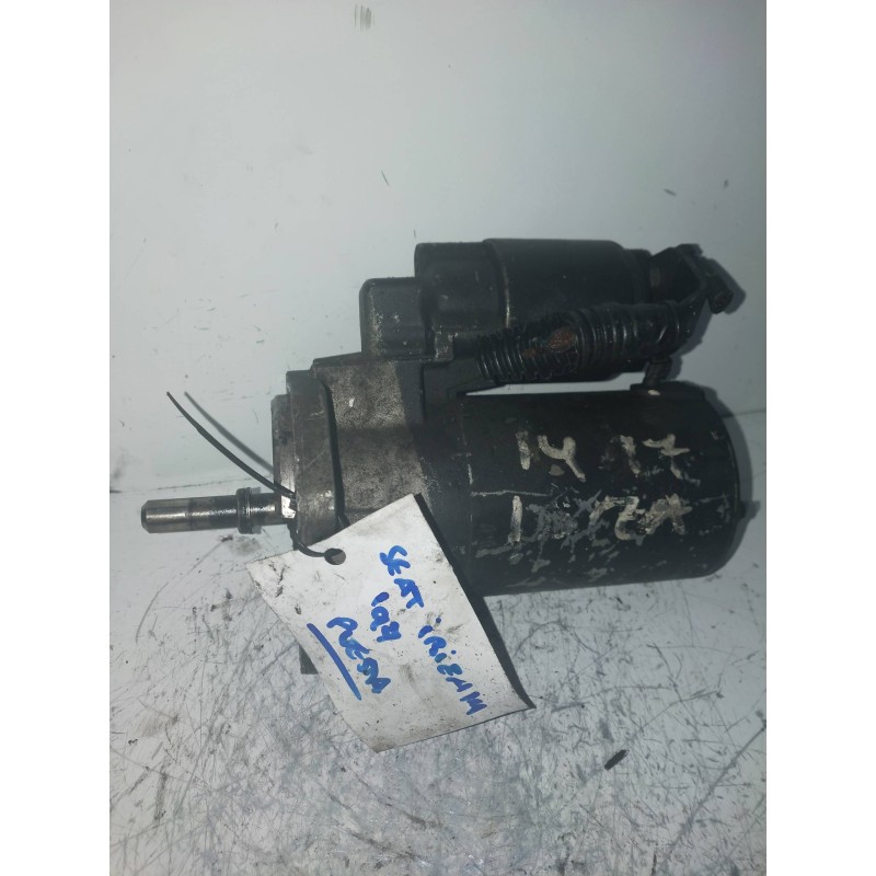 Recambio de motor arranque para seat ibiza (6k) cl referencia OEM IAM 0001110023 BOSCH 