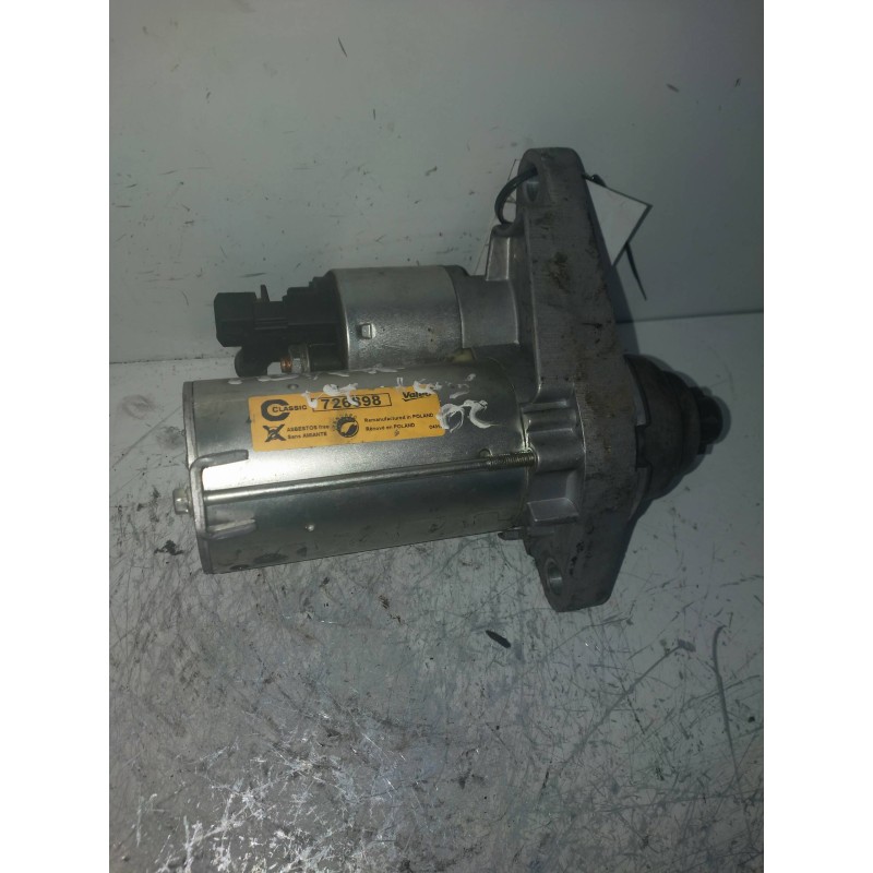 Recambio de motor arranque para seat ibiza (6l1) reference referencia OEM IAM 726698  