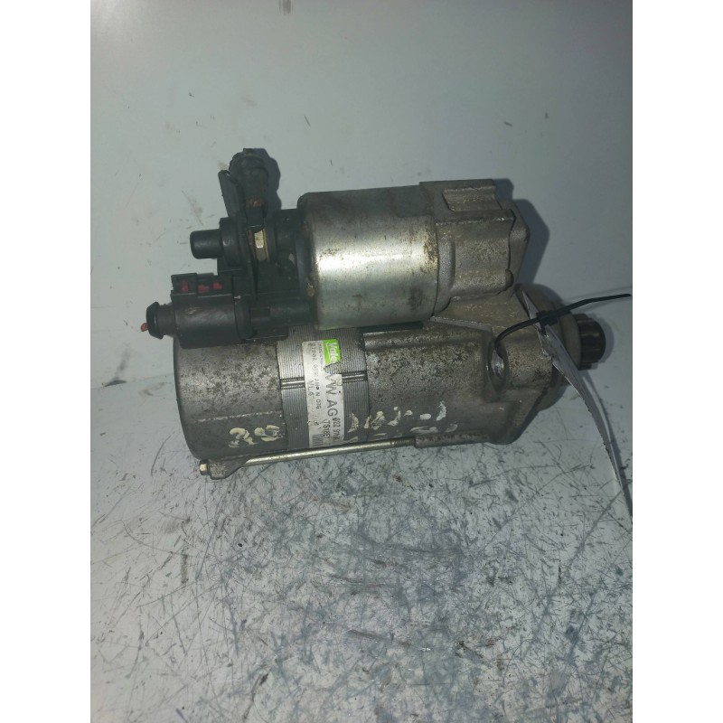 Recambio de motor arranque para seat ibiza sc (6j1) reference referencia OEM IAM 02Z911023 VALEO 