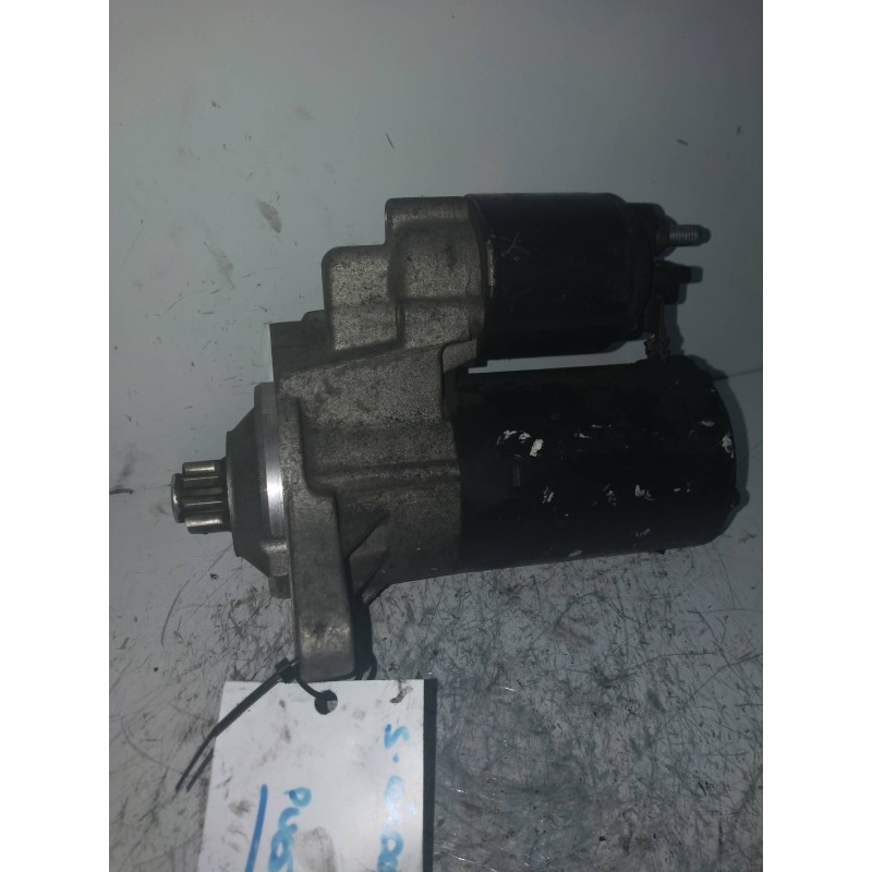 Recambio de motor arranque para seat ibiza (6k1) select referencia OEM IAM 0001121006 BOSCH 