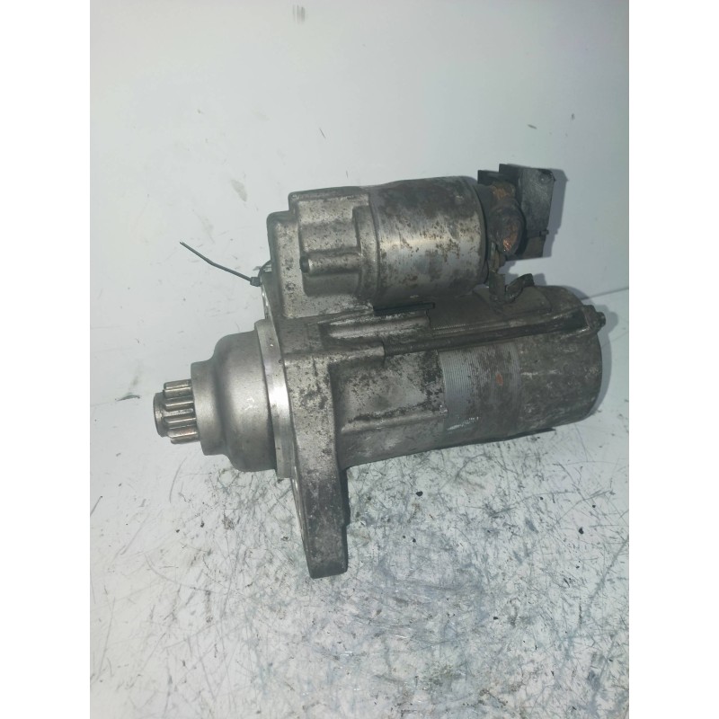 Recambio de motor arranque para seat ibiza (6l1) signo referencia OEM IAM 02Z911023H VALEO 