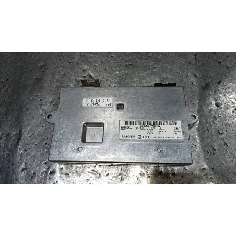 Recambio de modulo electronico para audi q7 (4l) 3.0 tdi referencia OEM IAM 4E0035729 4L0910729N 