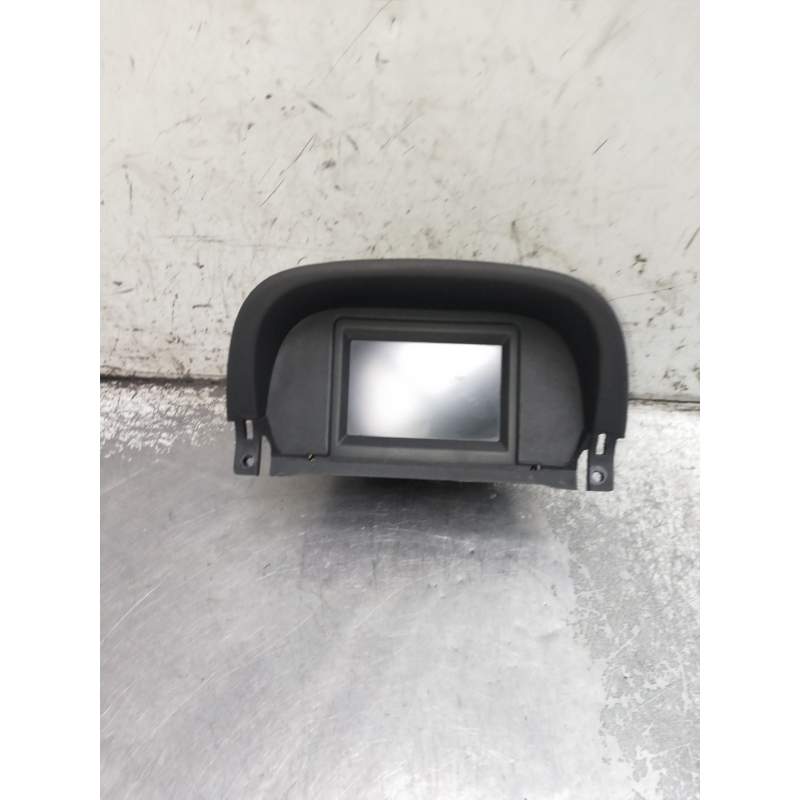 Recambio de pantalla multifuncion para opel tigra twin top cosmo referencia OEM IAM 13166623 464000934 