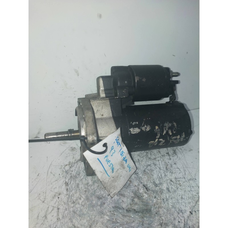 Recambio de motor arranque para seat ibiza (6k) glx referencia OEM IAM   