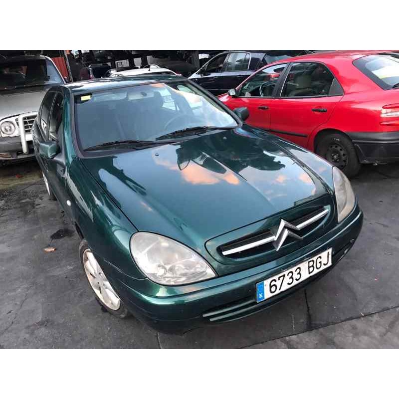 citroen xsara berlina del año 2001