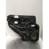 Recambio de elevalunas trasero izquierdo para volkswagen golf vi (5k1) 1.6 tdi referencia OEM IAM 5K4839729J 5P 2009