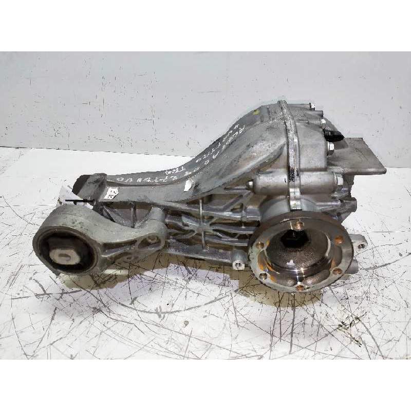 Recambio de diferencial trasero para audi a6 berlina (4f2) 2.7 tdi referencia OEM IAM OAR525053A 0910382 2004