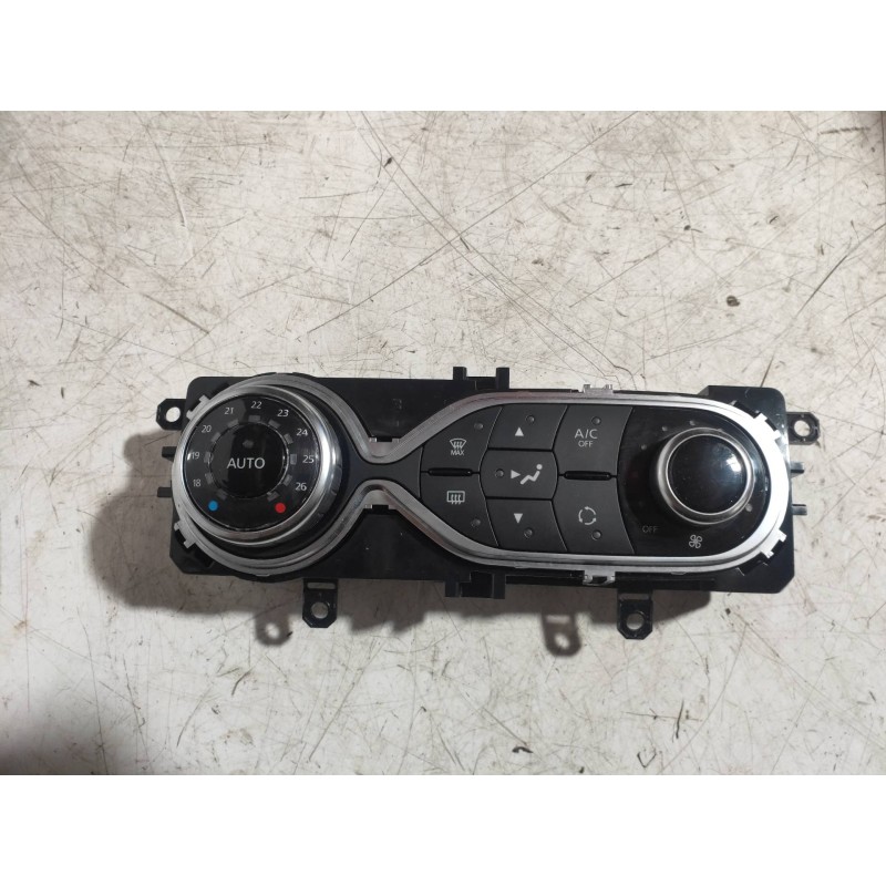 Recambio de mando calefaccion / aire acondicionado para renault clio iv limited referencia OEM IAM 275105430R E1149752B 