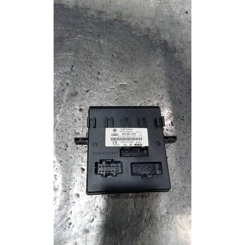 Recambio de modulo electronico para audi q7 (4l) 3.0 tdi referencia OEM IAM 4F0907279 F005V00581 
