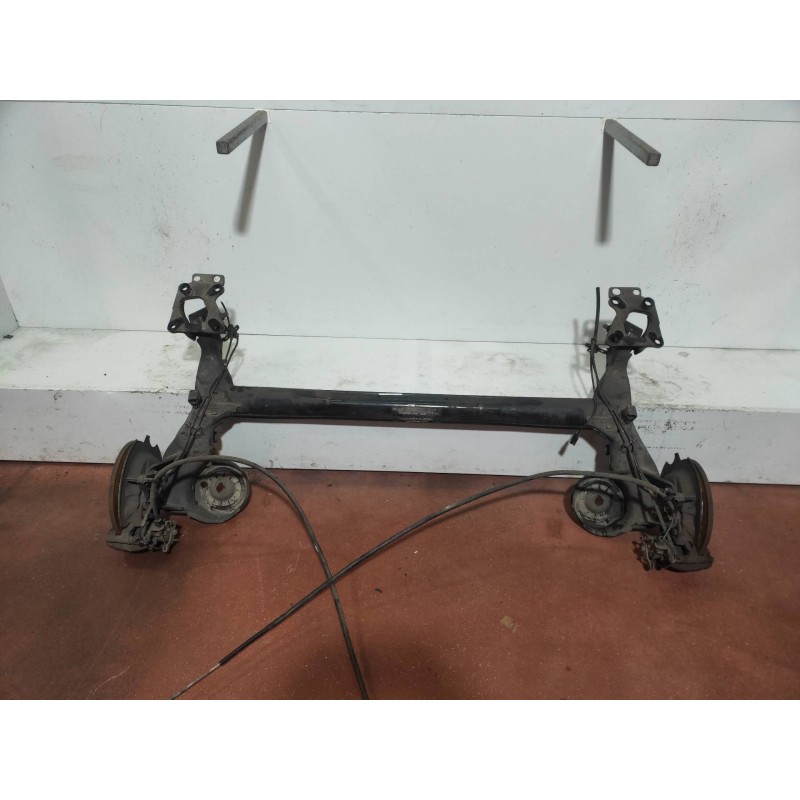 Recambio de puente trasero para citroen berlingo station wagon x referencia OEM IAM   