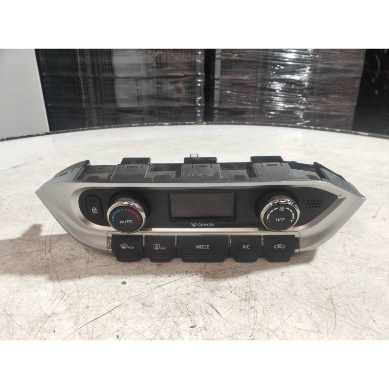 Recambio de mando calefaccion / aire acondicionado para kia rio 1.2 cat referencia OEM IAM 972501W620 C200357600 