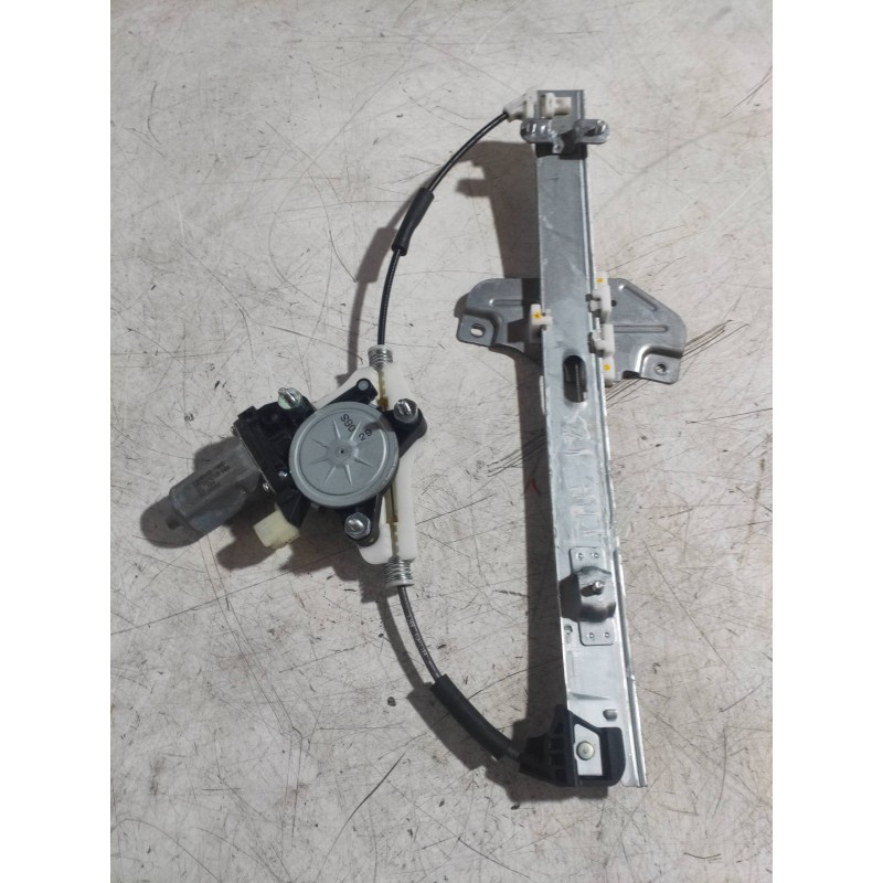 Recambio de elevalunas trasero izquierdo para kia rio 1.2 cat referencia OEM IAM 834501W000 DH2621005400 