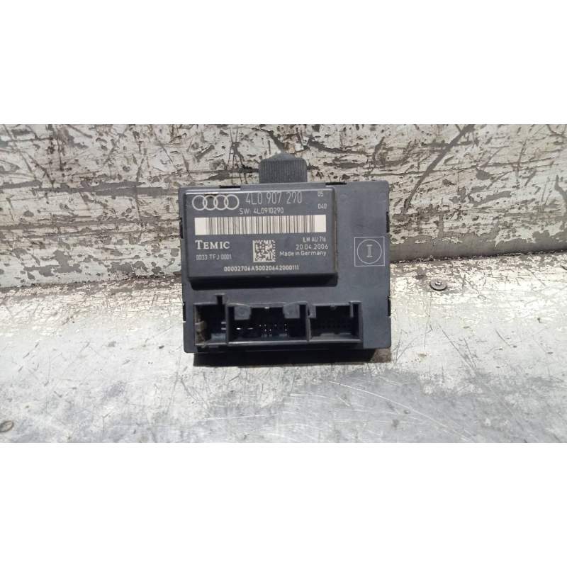 Recambio de modulo electronico para audi q7 (4l) 3.0 tdi referencia OEM IAM 4L0907290 4L0910290 