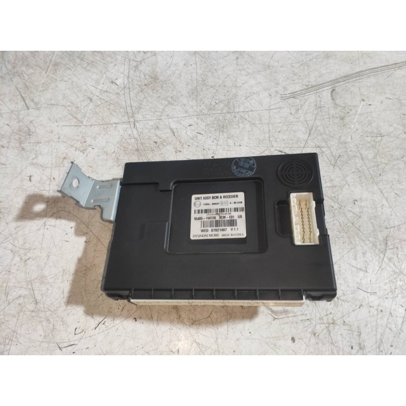 Recambio de modulo electronico para kia rio 1.2 cat referencia OEM IAM 954001WED0  