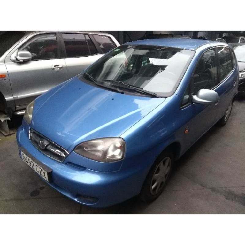 daewoo tacuma del año 2004