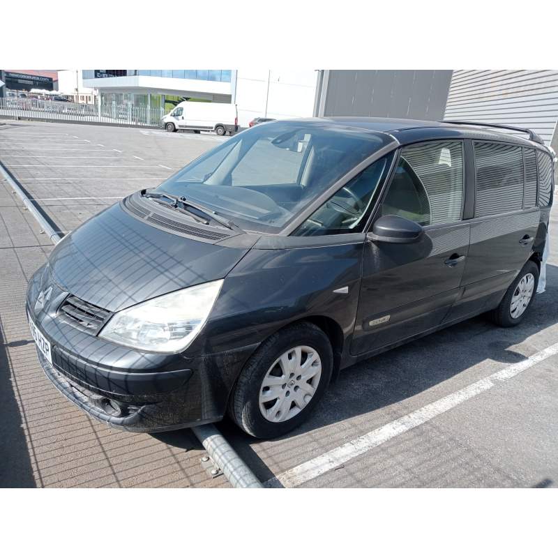 RENAULT ESPACE IV (JK0/1_)