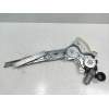Recambio de elevalunas delantero derecho para toyota hilux gx doble cabina (4p) referencia OEM IAM 857100K180 2621006161 4P