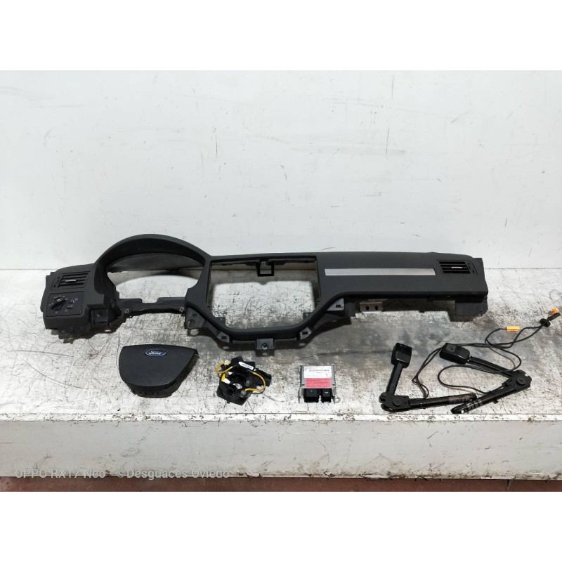 Recambio de kit airbag para ford focus c-max (cap) ambiente (d) referencia OEM IAM   