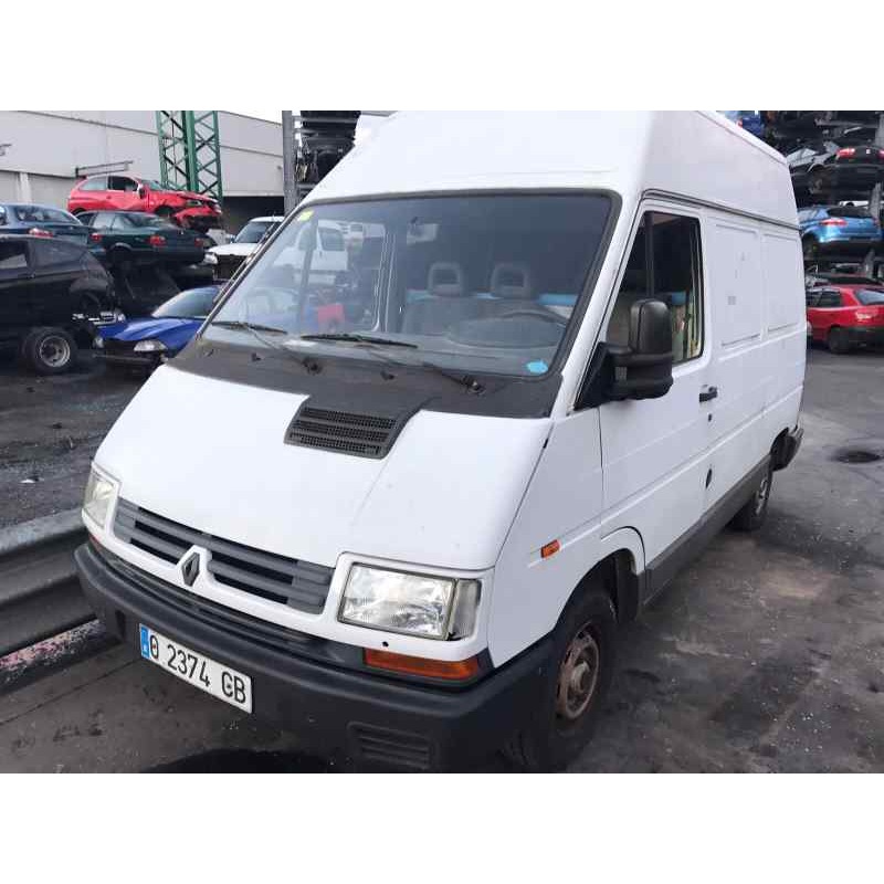 renault trafic (desde 5.89) del año 1998