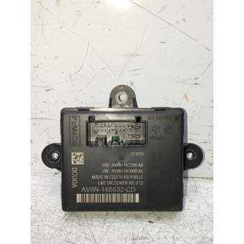 MODULO ELECTRONICO AV6N14B532CD Centralita motor cierre centralizado trasero derecho 