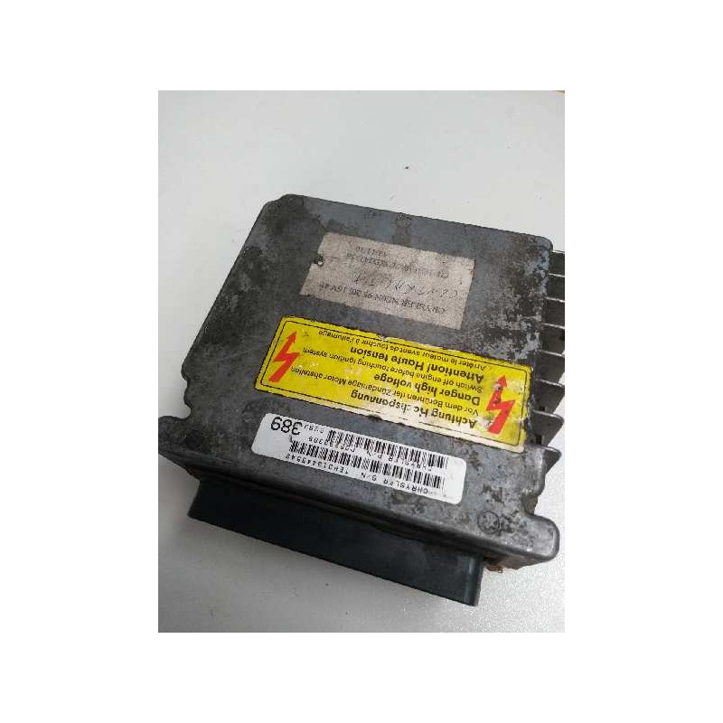 Recambio de centralita motor uce para chrysler neon (pl) 2.0 16v cat referencia OEM IAM P05293389  