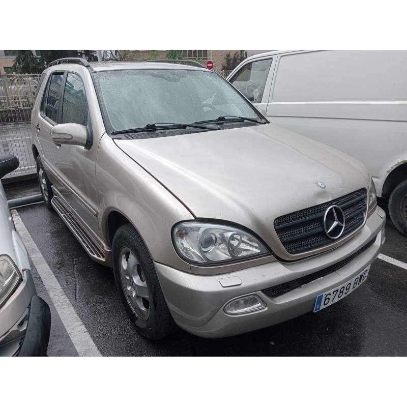 MERCEDES-BENZ CLASE M (W163)
