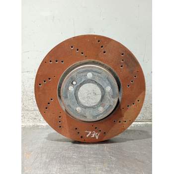 DISCO FRENO DELANTERO 200D 2020