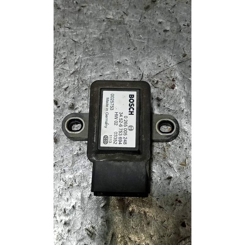 Recambio de modulo electronico para land rover range rover (lm) td6 se referencia OEM IAM 0265005248 34526753694 