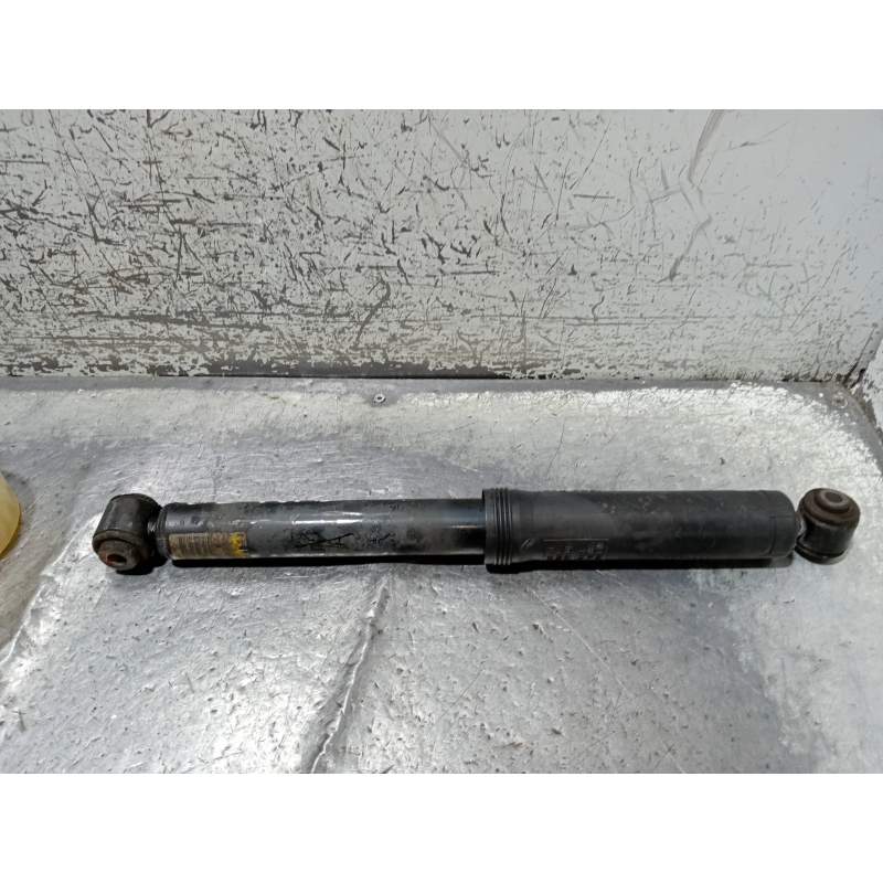 Recambio de amortiguador trasero izquierdo para citroën c3 exclusive referencia OEM IAM 9685479780 14HDI 2009